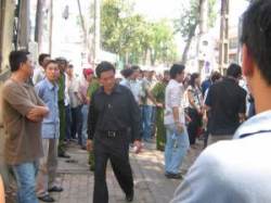 Phạm Anh Tuấn - "Con quạ đen"