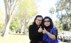 Với chị Mai Lệ Huyền