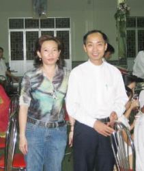 Cha Nguyễn Văn Khải, Sài Gòn năm 2010