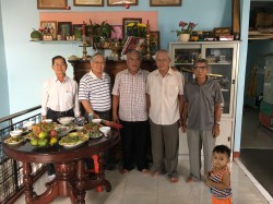 Mười Phan,Đỗ Ngọc Anh,7 Khái, Anh Võ, Huỳnh văn Một