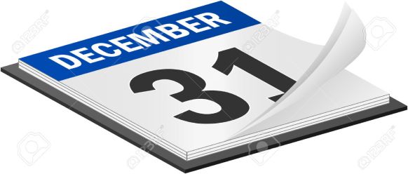 6081279-3d-vector-calendar-december-31th-last-day-of-the-year-stock-vector