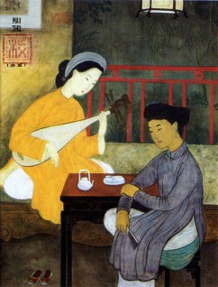 THUY KIEU &amp; KIM TRONG