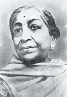 Sarojini Naidu