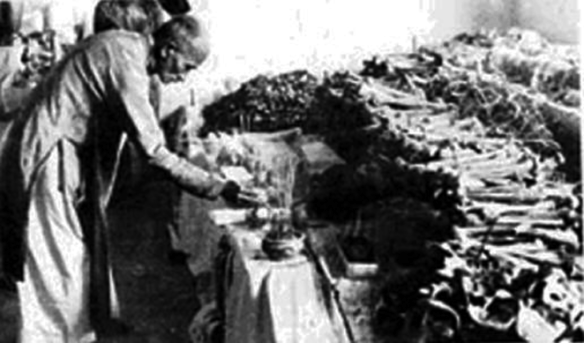Image result for Bút ký “The Vietcong Massacre at Hue” của nữ bác sĩ Elje Vannema