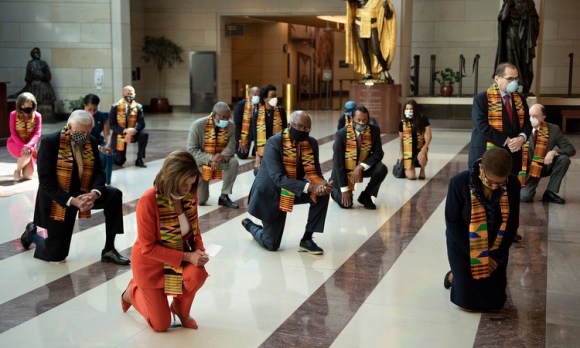 US-POLITICS-RACE-UNREST-CONGRESS