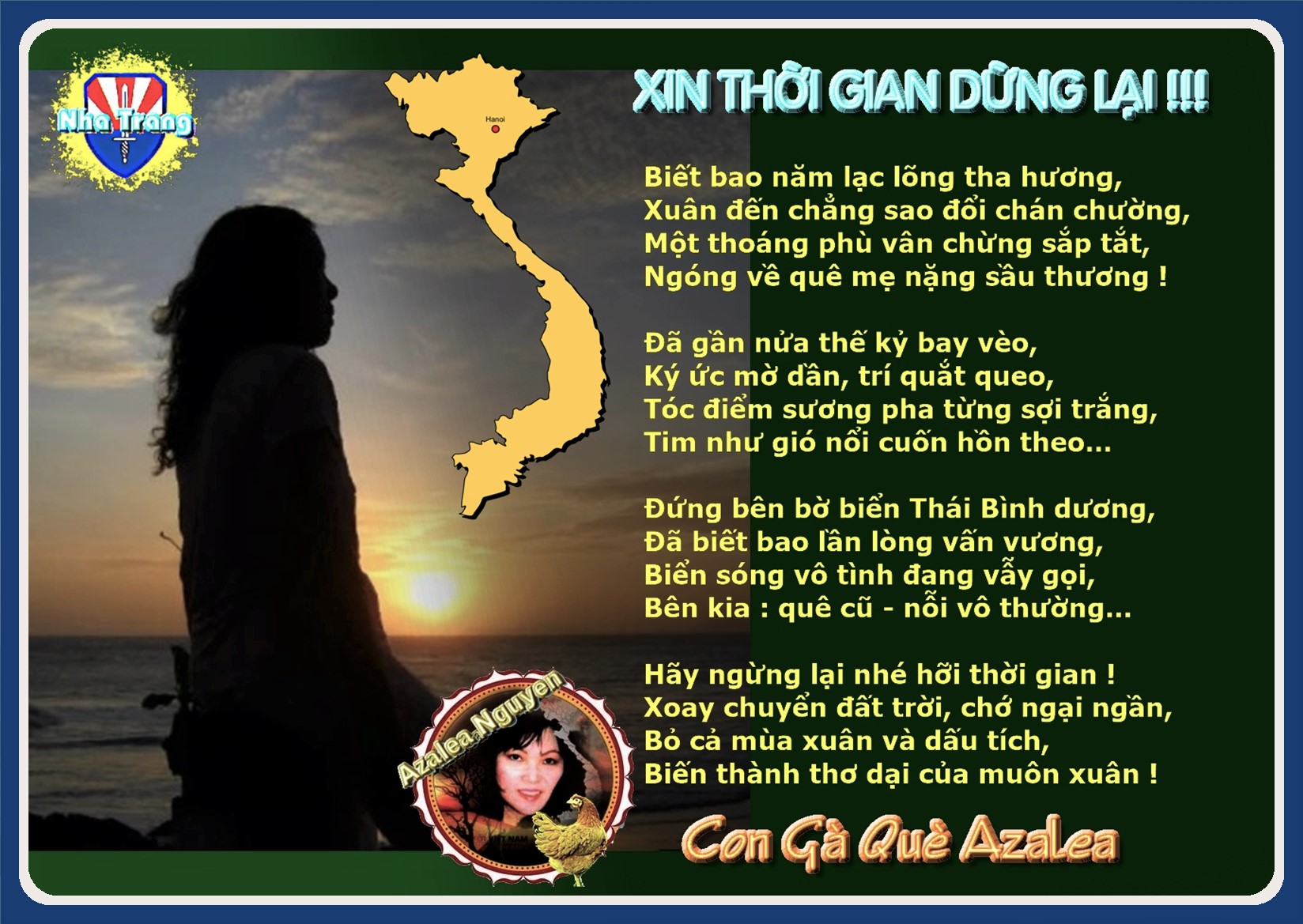XIN THỜI GIAN DỪNG LẠI !!!