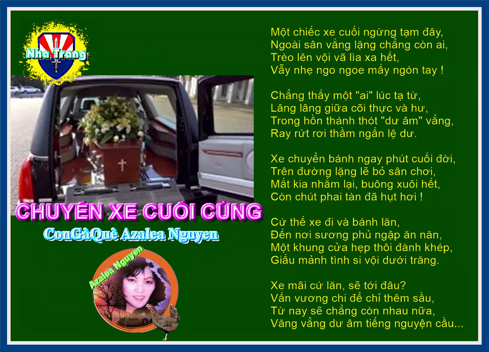 CHUYẾN XE CUỐI CÙNG OK