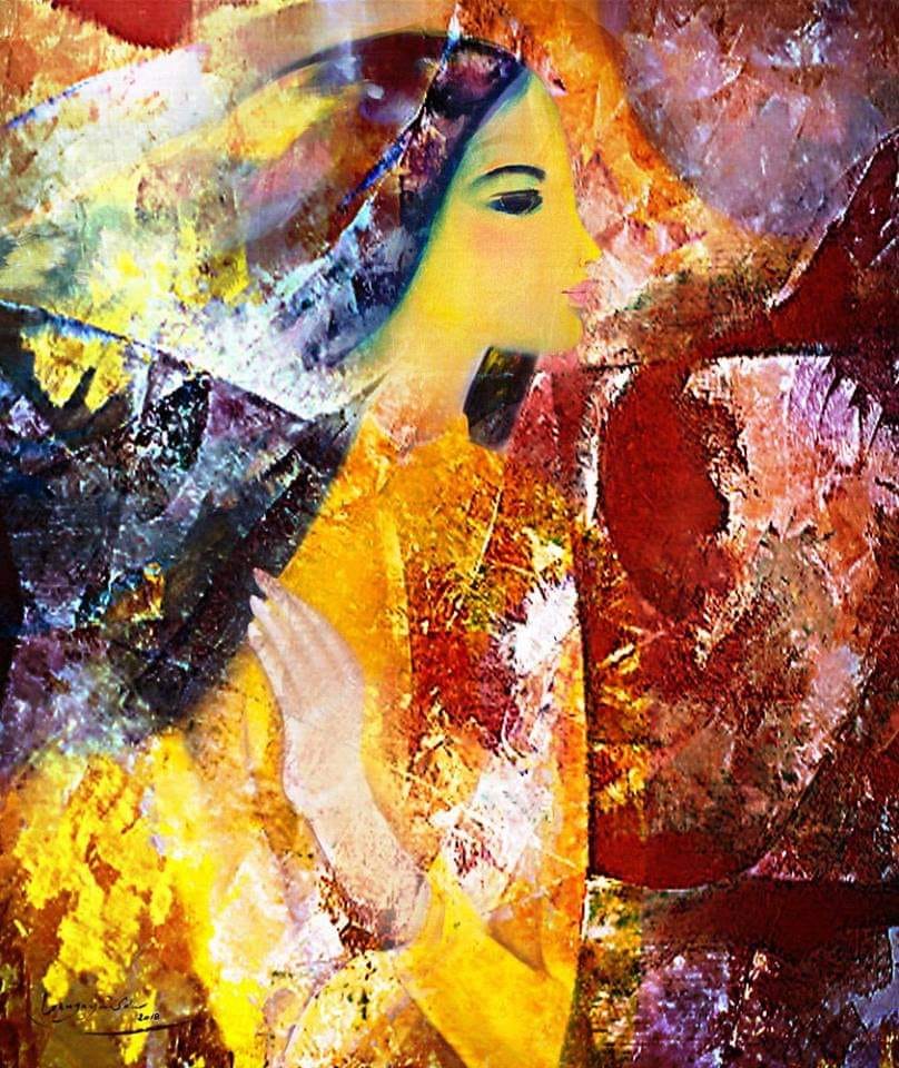 Cô gái áo vàng và mấy thứ xung quanh