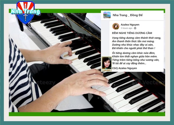 ĐÊM NGHE TIẾNG DƯƠNG CẦM